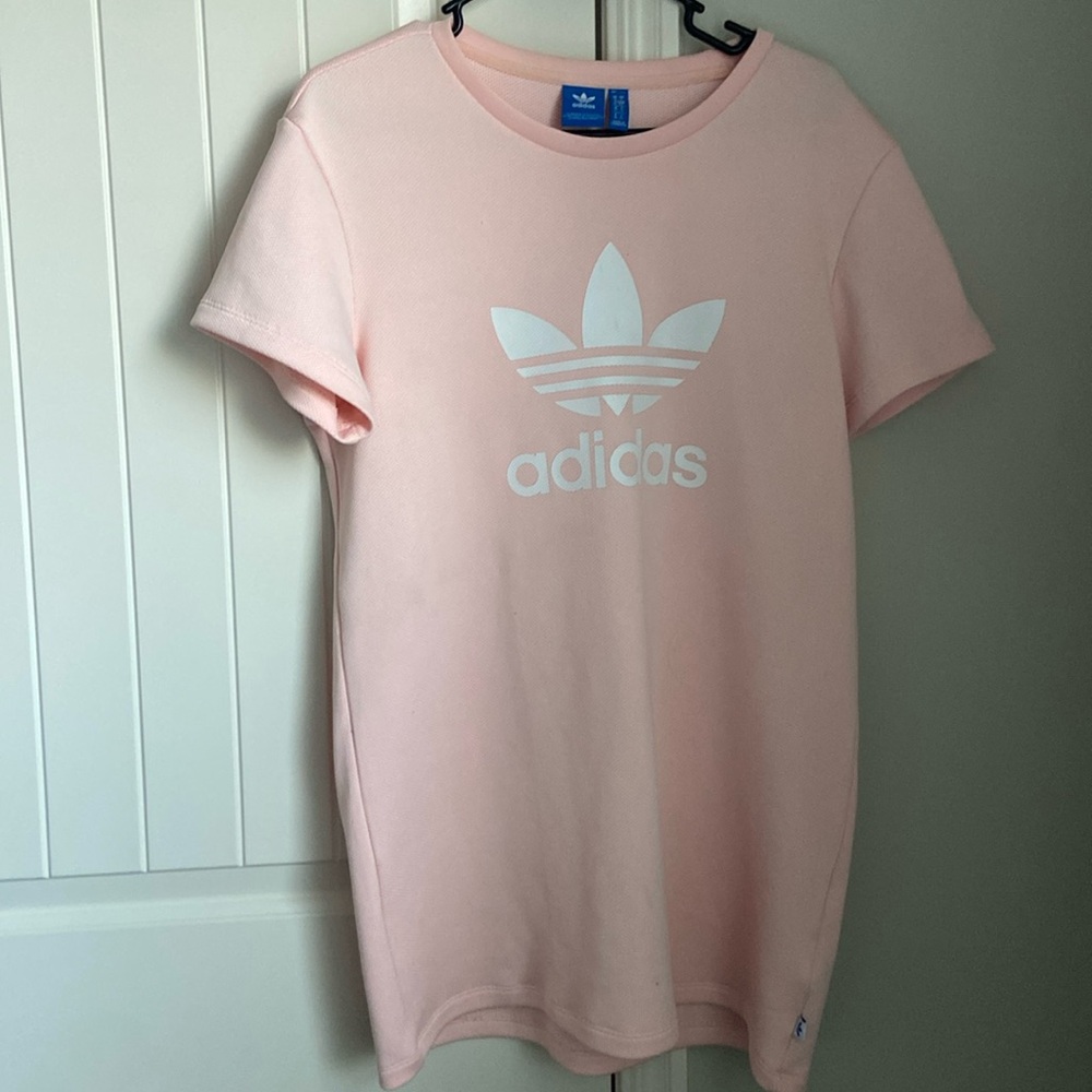 Adidas knit dress